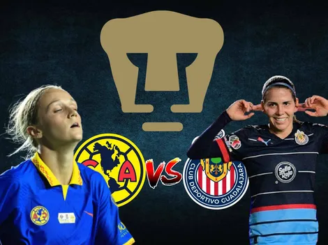 Pumas ayudó a Chivas Femenil para vencer al América