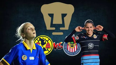 Pumas ayudó a Chivas Femenil para vencer al América
