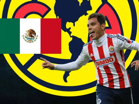 Omar Bravo y su amor por México a través de Chivas