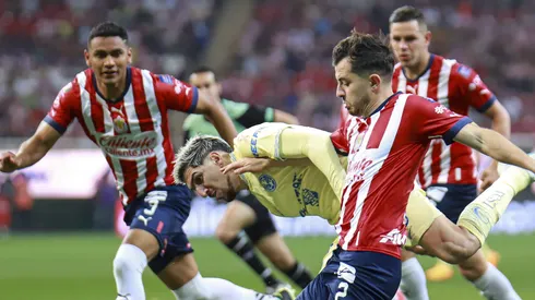 Chivas vs. América: Lo que debes saber del Clásico Nacional de la Jornada 8 en el Apertura 2023