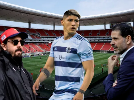 Directiva de Chivas quedó muy decepcionada con Alan Pulido