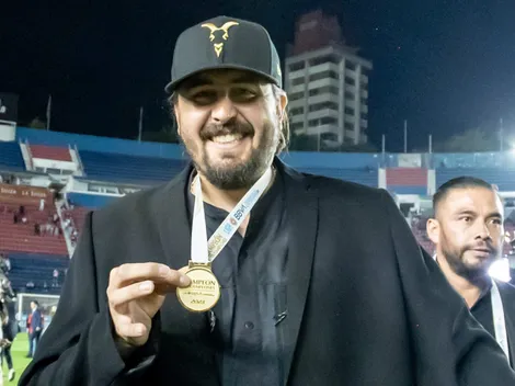 La verdadera felicidad de Amaury Vergara no es por Chivas