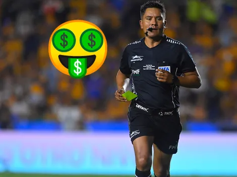 Chivas vs. América: Esto le pagarán a Fernando Guerrero