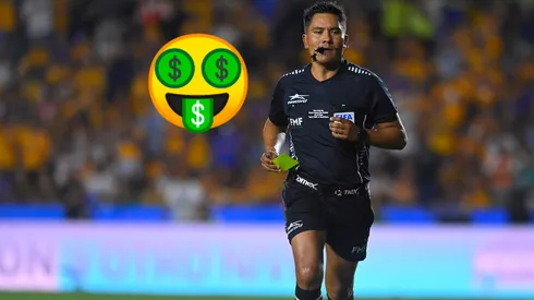 Chivas vs. América: Esto le pagarán a Fernando Guerrero como árbitro del Clásico Nacional 2023