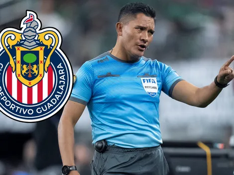 A Chivas no le va nada bien cuando lo dirige Fernando Guerrero