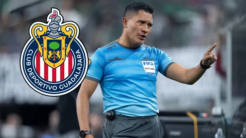 A Chivas no le va bien con Fernando Guerrero.