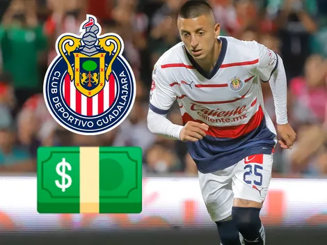 ¿Roberto Alvarado puede ser sancionado por Chivas?