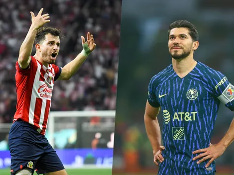 La publicación de Henry Martin antes del Clásico Nacional