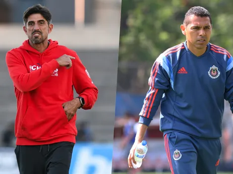 Clásico Nacional: Ramón Morales alerta a Veljko Paunovic