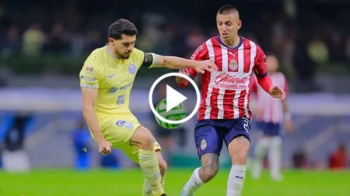 Chivas vs. América: Canal de tv abierta que transmite el Clásico Nacional del Apertura 2023