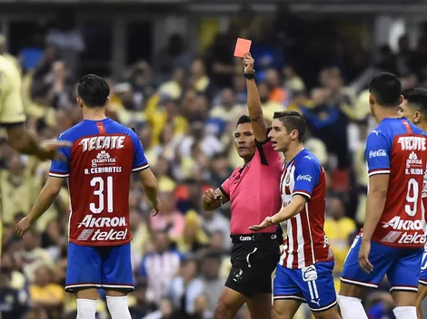 Se confirmó la preocupación en Chivas por Fernando Guerrero