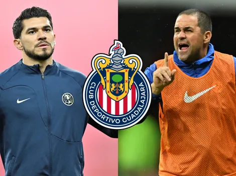 ¿Juega Henry Martin ante Chivas? La respuesta de André Jardine