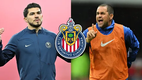 ¿Juega Henry Martin contra Chivas?