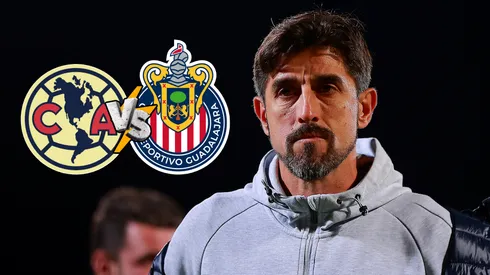 Probable alineación de Chivas para el Clásico Nacional 2023.