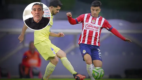 Ricardo Pérez ofreció su pronóstico sobre el Clásico Nacional 250 en la historia del futbol mexicano