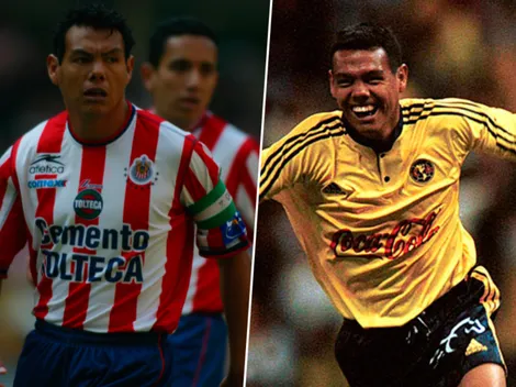 Cómo sintió Joel Sánchez la playera del América