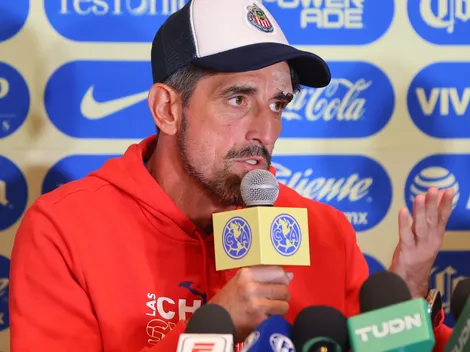 Paunovic confirma por qué no cuenta con Ronaldo Cisneros