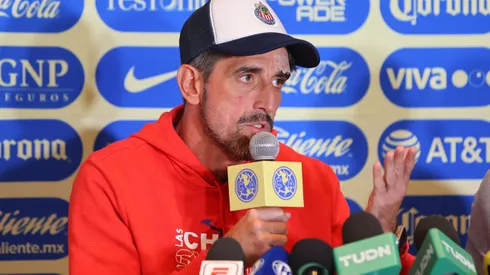 Veljko Paunovic reveló en la Capital Rojiblanca su decisión de no contar con Ronaldo Cisneros