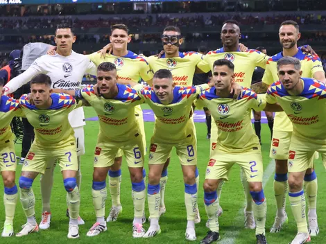 ¡Atención Paunovic! Esta es la posible alineación del América