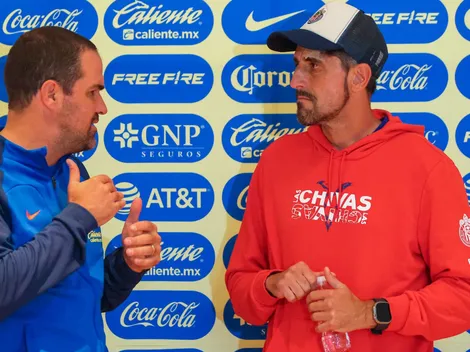 La advertencia de Veljko Paunovic previo al Clásico Nacional