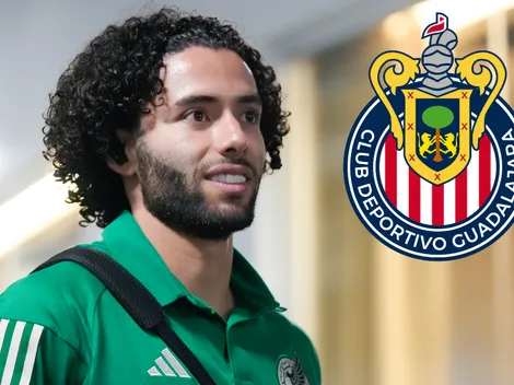 César Huerta respondió al interés de Lazio