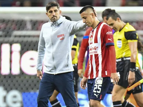 Veljko Paunovic reaccionó a la queja del Piojo Alvarado