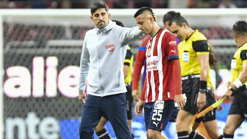 Veljko Paunovic reaccionó a la polémica queja de Roberto Alvarado en el Día de Medios previo al Clásico Nacional