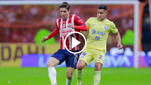 América vs. Chivas: Dónde ver EN VIVO y gratis el Clásico Nacional del Apertura 2023