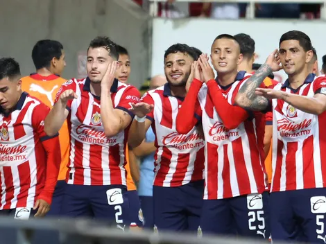 Alineación probable de Chivas para visitar a América