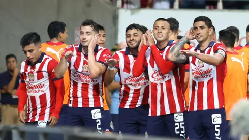 Alineación probable de Chivas para el Clásico Nacional ante América por el Apertura 2023