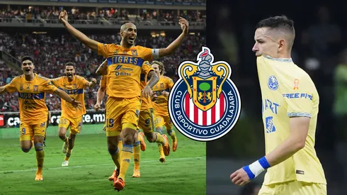 Fidalgo festejó la derrota de Chivas ante Tigres.