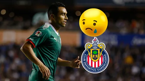 Edwin Aris Hernández revela el desprecio que sufre Chivas de algunos jugadores