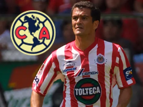 Carlos Hermosillo se pone del lado americanista antes del Clásico