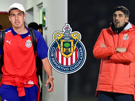 Histórico de Chivas exige dos salidas del equipo titular