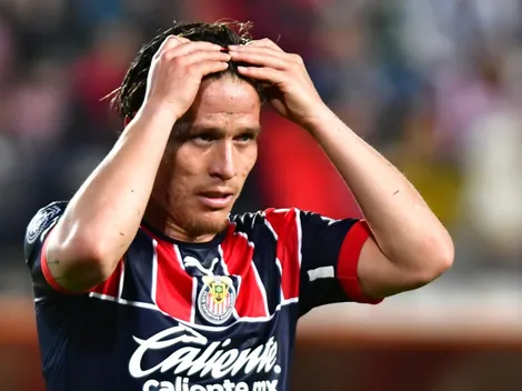 El Oso González es el nuevo ídolo de Chivas antes del Clásico