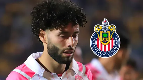 César Huerta y lo que hubiera cambiado su fracaso en Chivas antes de triunfar en Pumas en el 2023