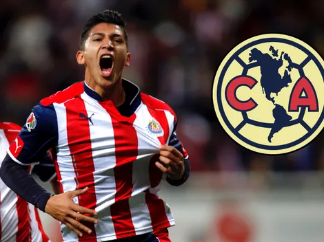 La última victoria de Chivas ante América por fase regular