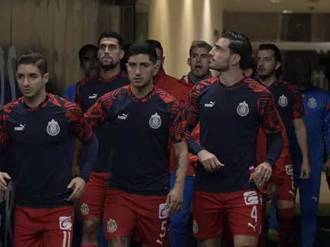 Edwin Hernández destruye a figuras del Rebaño previo a Chivas vs. América