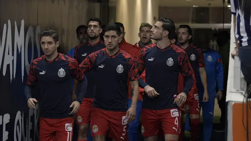 Edwin Hernández destruye a figuras del Rebaño previo a Chivas vs. América.
