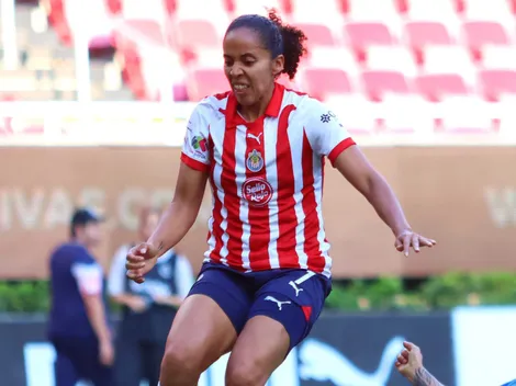Montero destaca la cantera de Chivas Femenil para el desarrollo de la Liga MX