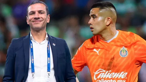 Previo a Chivas vs. América, el Wacho Jiménez envió mensaje a Jaime Lozano.