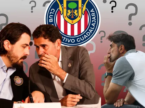 ¿Paunovic se juega el puesto en el Chivas contra América?