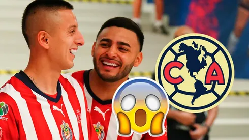 Piojo Alvarado calienta el Clásico Nacional 2023 con un picante dardo.