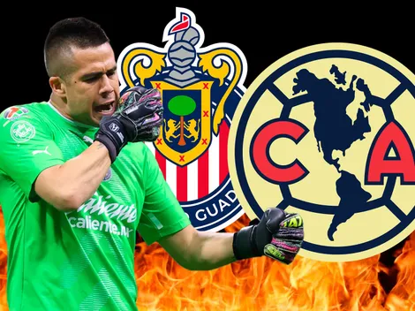 Wacho Jiménez calienta Chivas vs. América con duras declaraciones