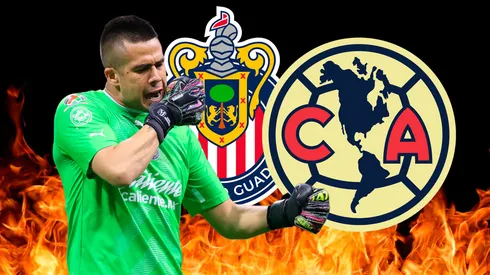 Wacho Jiménez calienta Chivas vs. América con fuertes declaraciones.
