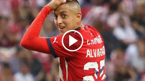 El lujo del Piojo Alvarado en el CAR previo al Clásico Nacional 2023.