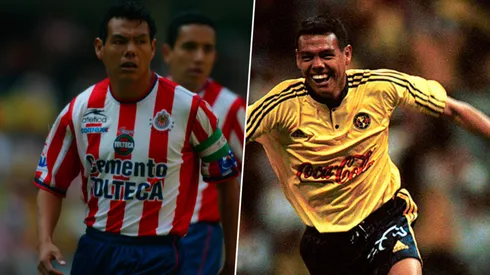 Joel Sánchez es de los pocos futbolistas que ha jugado con Chivas y América