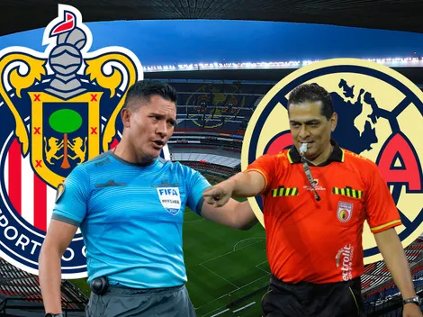 Felipe Ramos Rizo destruye a Fernando Guerrero previo a Chivas vs. América