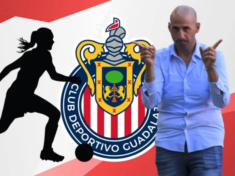 Tano Spinelli y su sorpresa en la convocatoria de Chivas Femenil