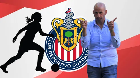 Tano Spinelli y su sorpresa en la convocatoria de Chivas Femenil